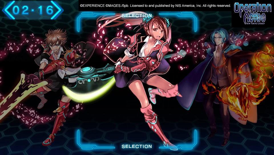 Operation Abyss: New Tokyo Legacy Digital Limited Edition Steam CD Key screenshot 8