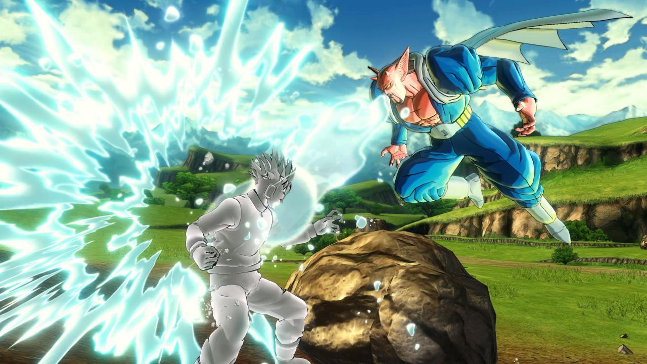 DRAGON BALL XENOVERSE 2 - Extra Pack Set Steam Gift — zrzut ekranu 4
