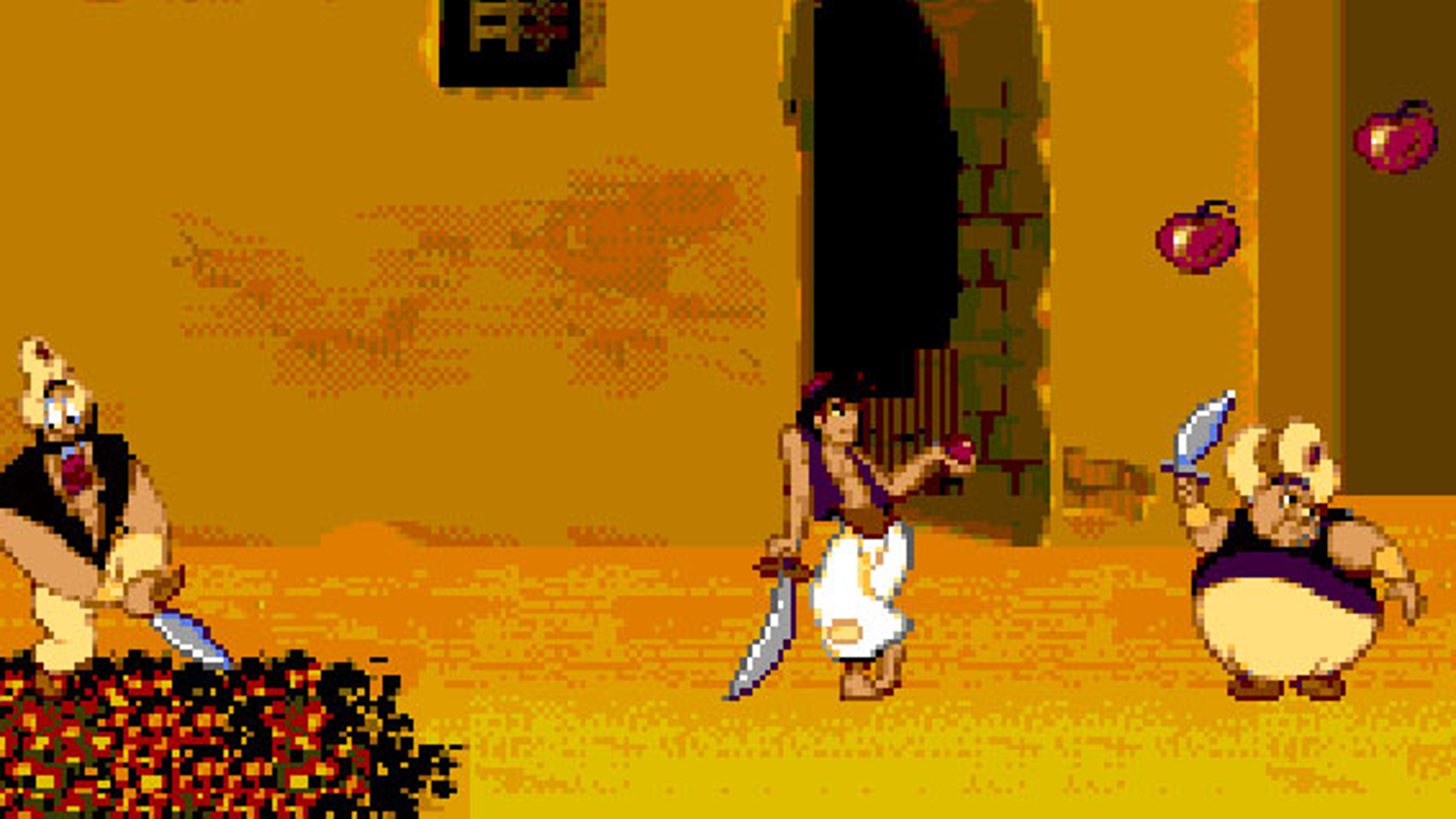 Disney's Aladdin PC Steam CD Key screenshot 6