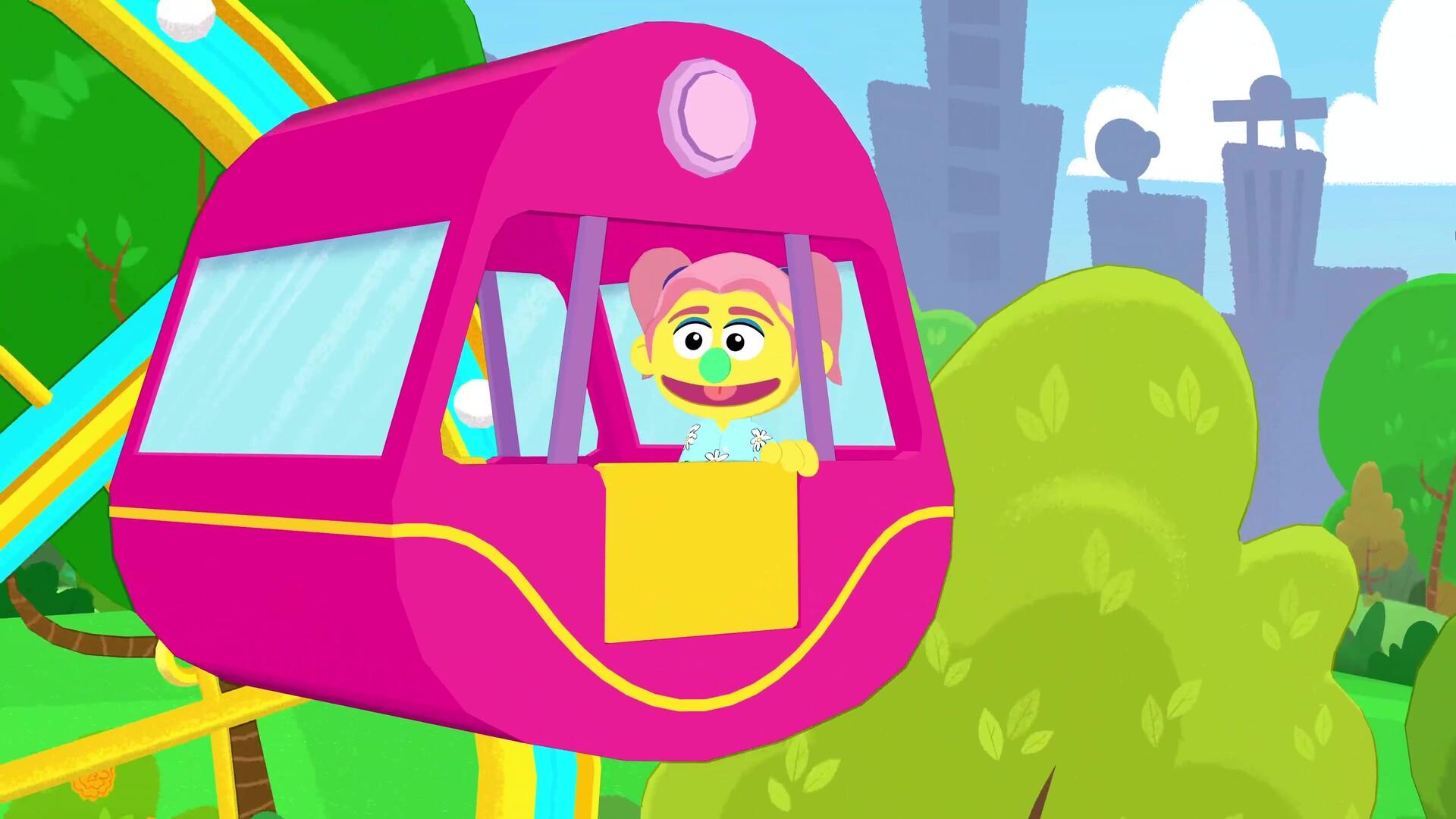 Sesame Street: Friends & Fun PC Steam CD Key screenshot 3