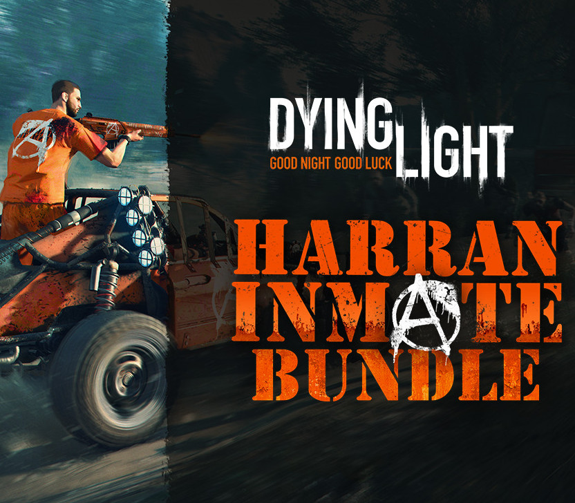 Dying Light - Harran Inmate Bundle DLC Steam CD Key cover art