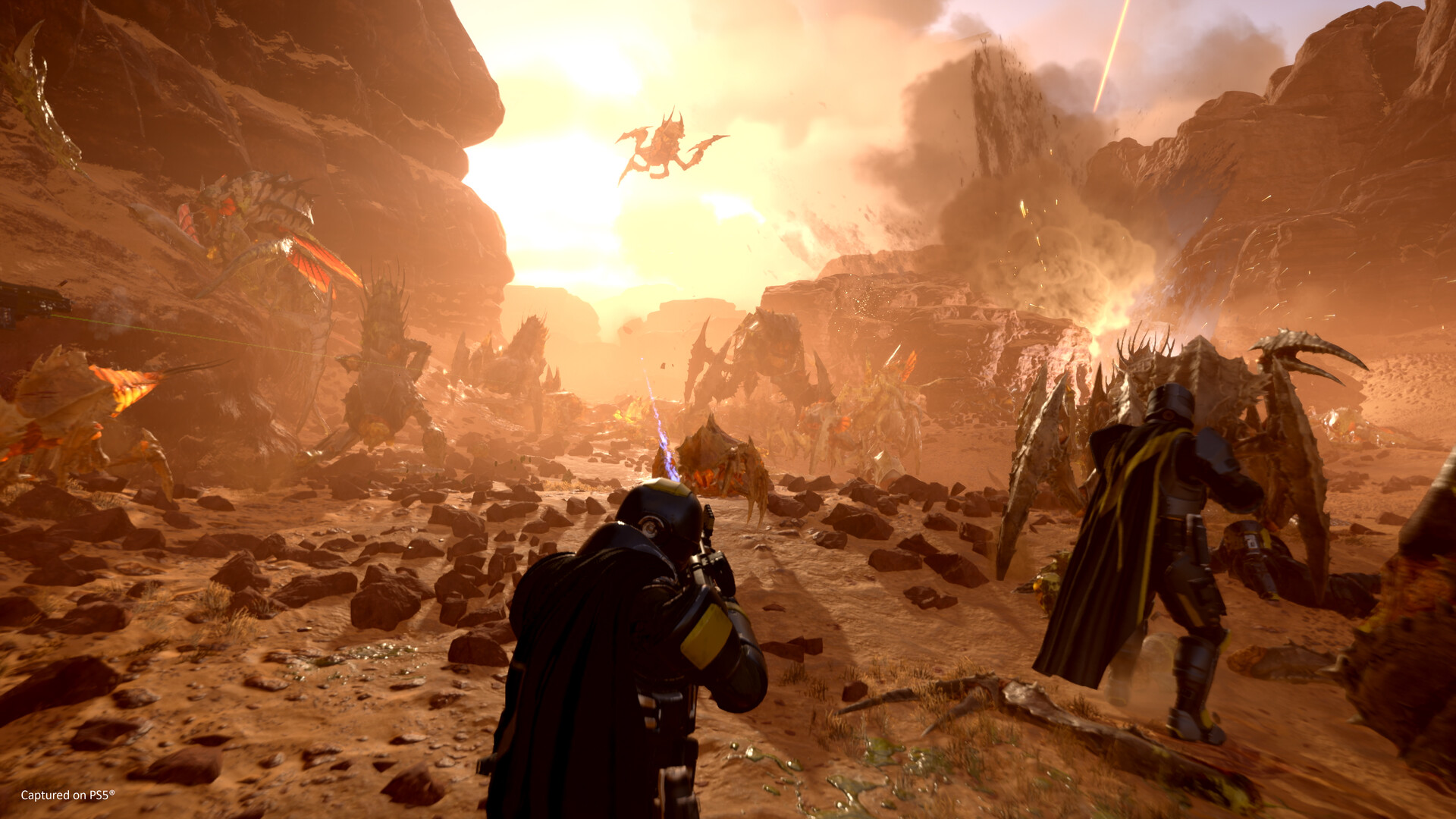 HELLDIVERS 2 Super Citizen Edition PS5 Account ekran görüntüsü 5