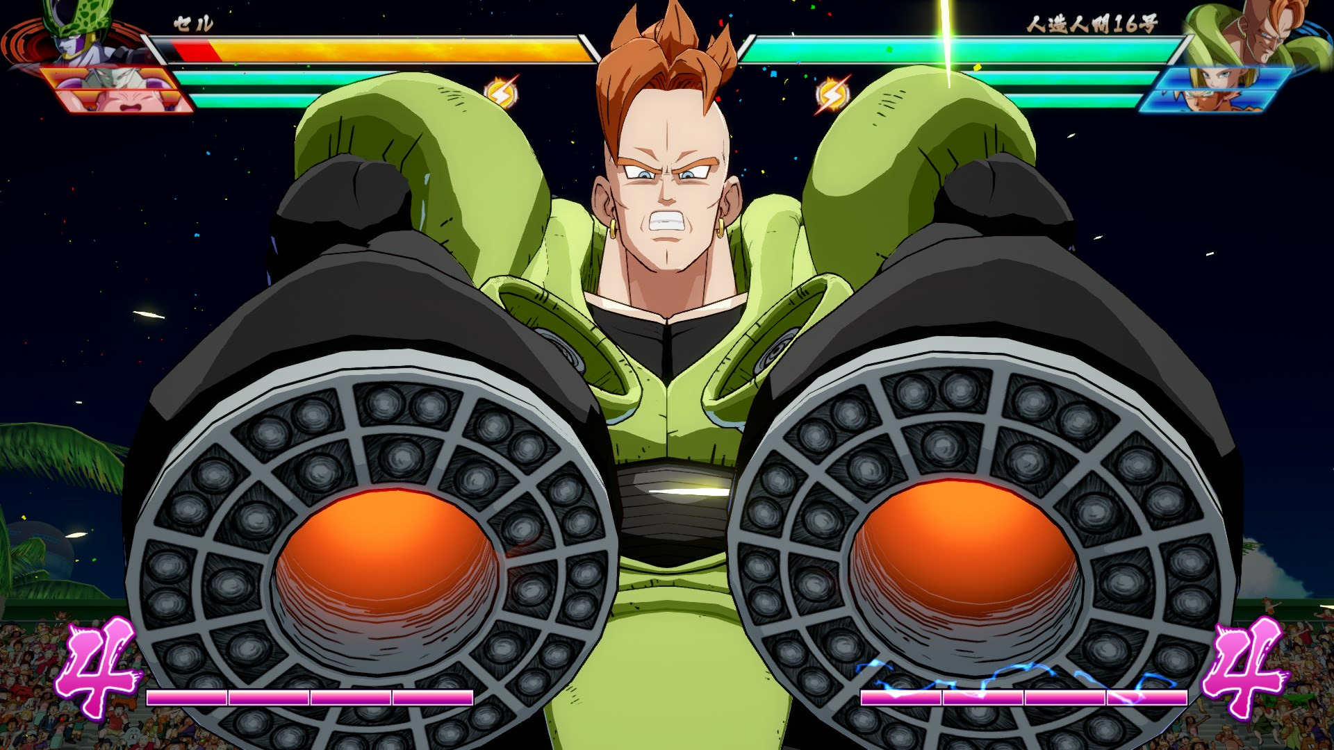 DRAGON BALL FIGHTERZ - FighterZ Edition CA XBOX One / Xbox Series X|S CD Key screenshot 3
