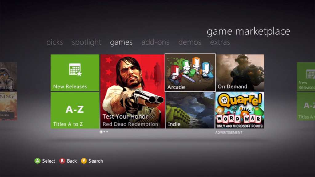 XBOX Live EUR 10 Prepaid Card DE screenshot 2