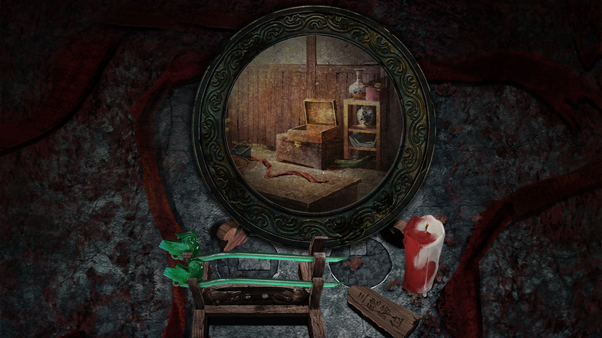 Paper Bride 3 Unresolved Love Steam CD Key screenshot 6