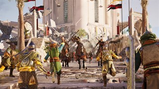 Chivalry 2 King's Edition EU XBOX One / Xbox Series X|S CD Key screenshot 7