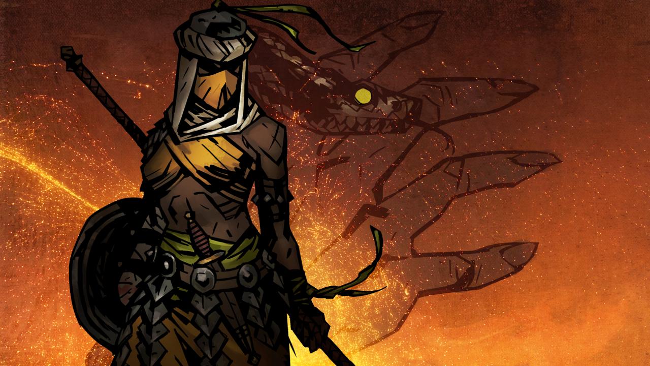 Darkest Dungeon - The Shieldbreaker DLC EU PC Steam CD Key screenshot 2