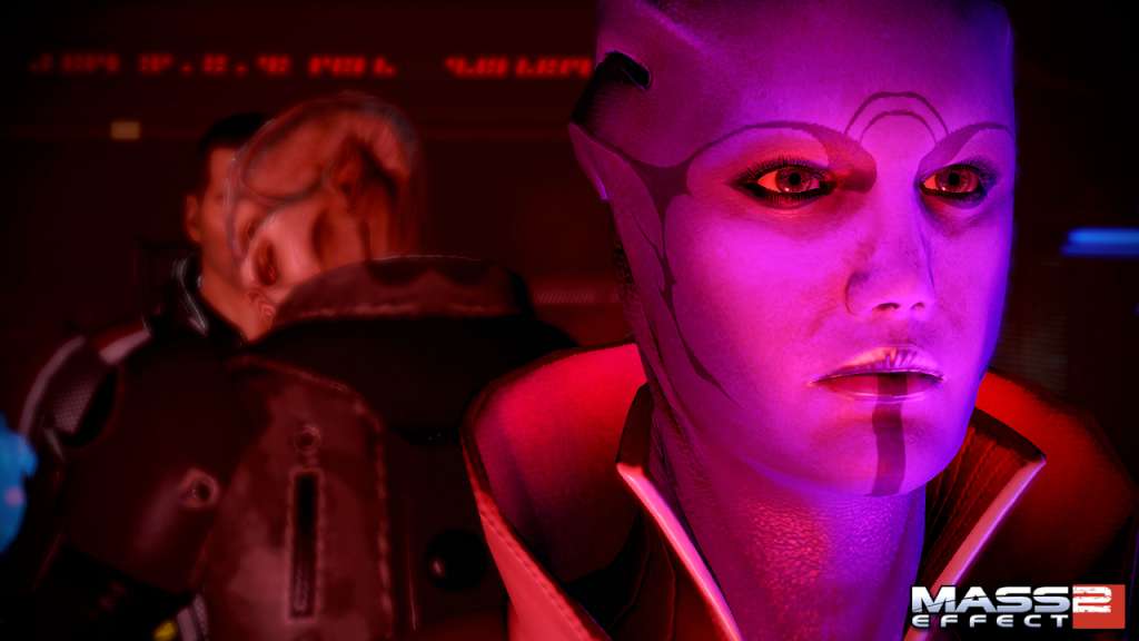 Mass Effect 2 EU Steam CD Key screenshot 5