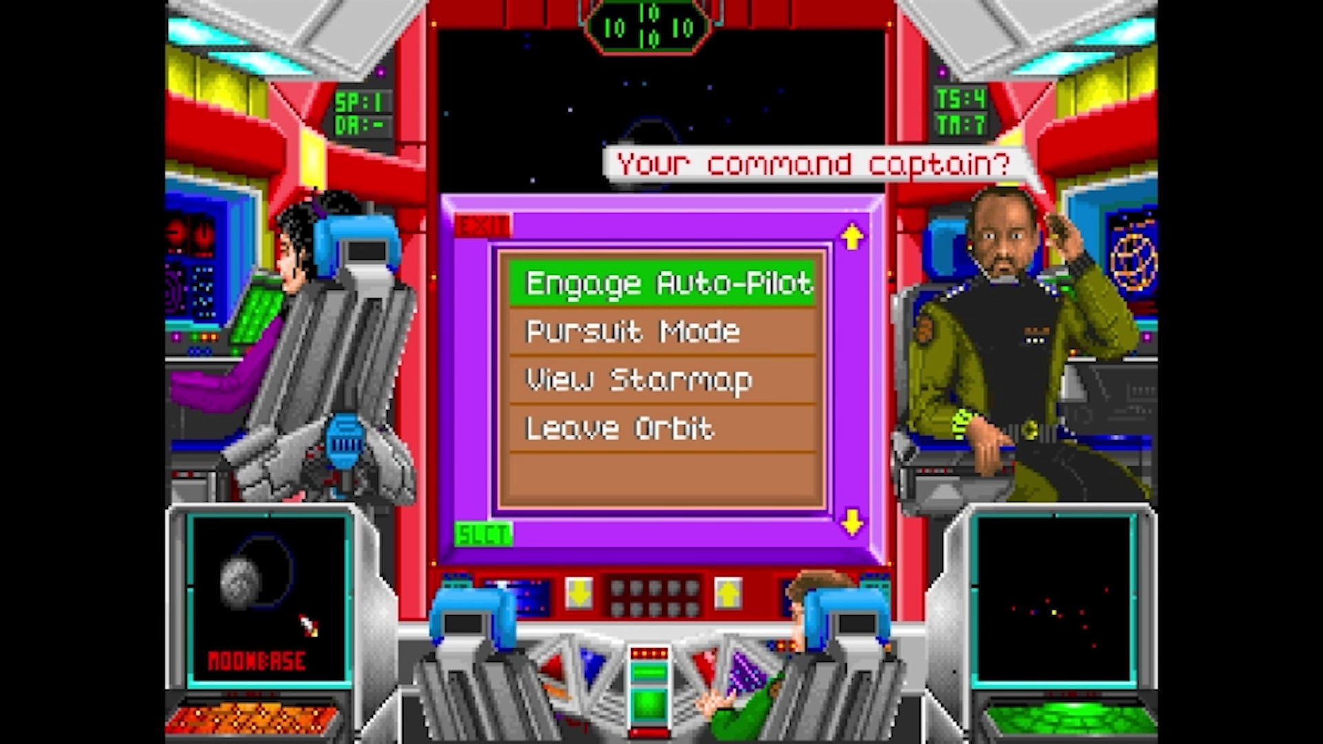 Planet's Edge: The Point of no Return PC GOG CD Key screenshot 7
