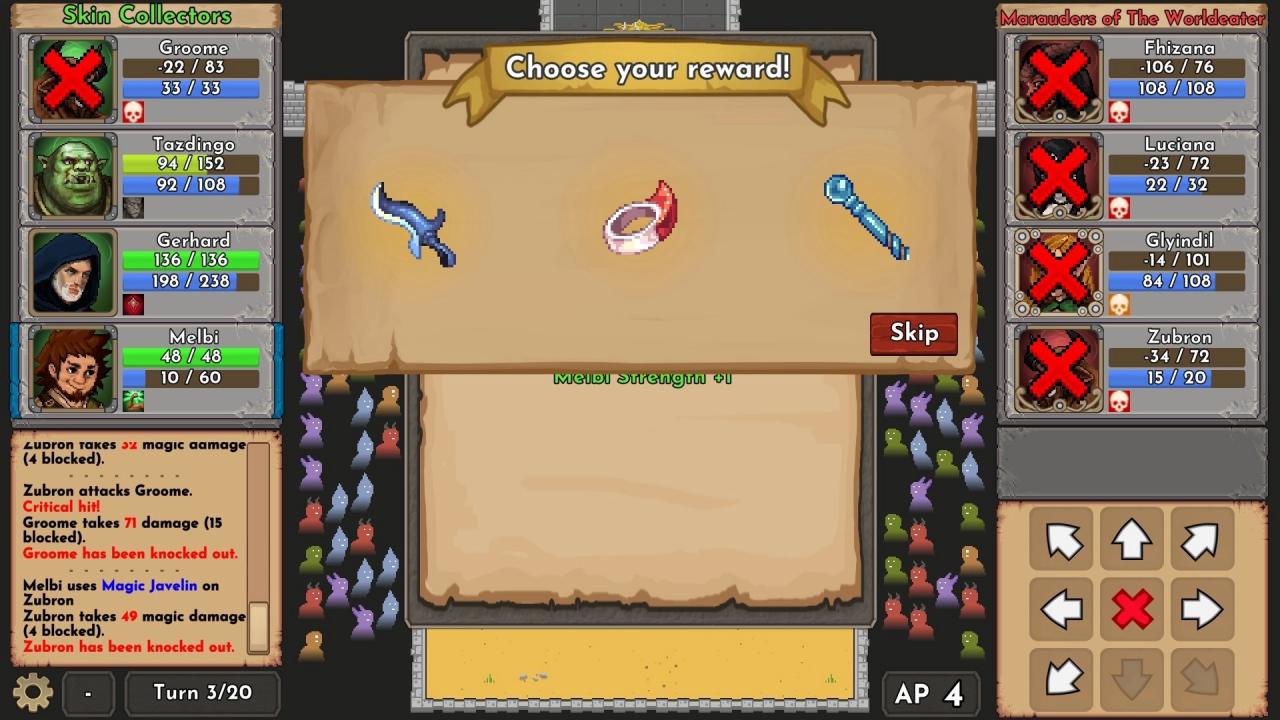 Mortal Glory Steam CD Key — скриншот 6