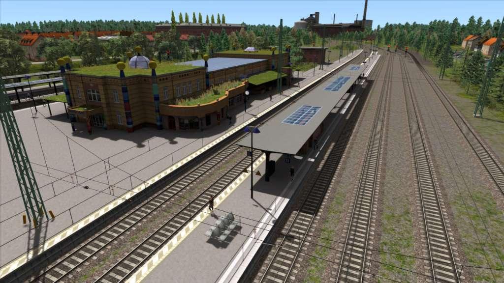 Train Simulator 2017: Hamburg-Hanover Route DLC Steam CD Key screenshot 3