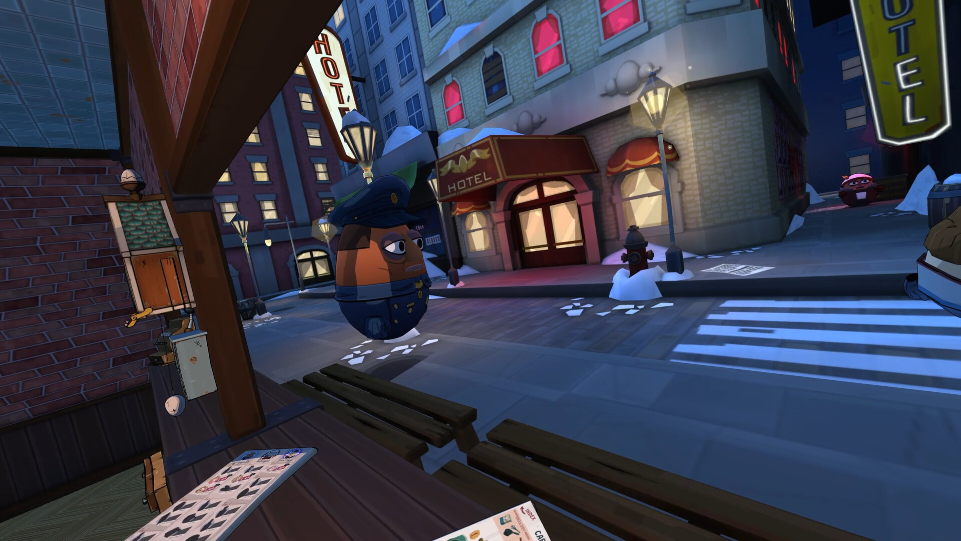 Screenshot 3 di Crime Shop Simulator: A Prison Boss Game PC Steam CD Key