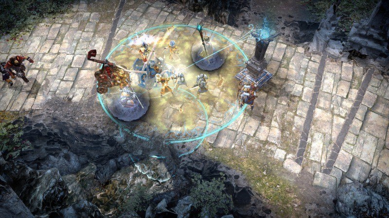 Guardians of Middle-Earth PC Steam CD Key screenshot 3