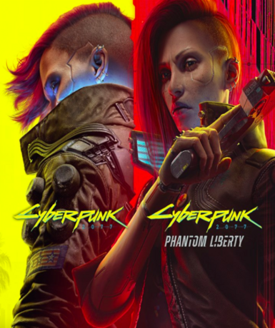 Cyberpunk 2077 (Ultimate Edition) cover art