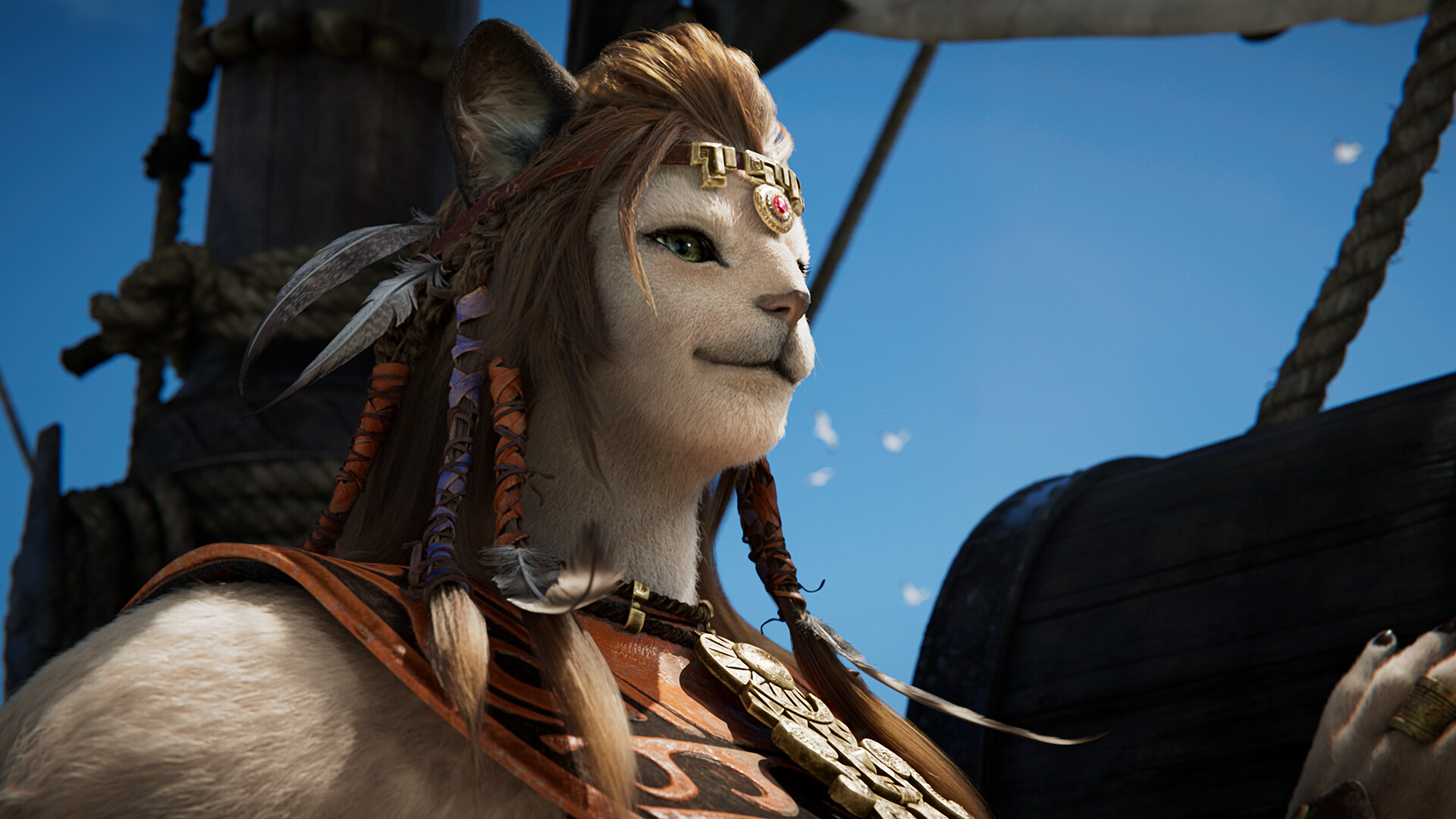 Final Fantasy XIV - Dawntrail DLC PC Steam Altergift screenshot 8