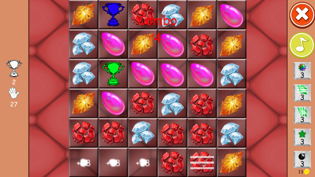 Mighty Gemstones Steam CD Key – Screenshot 3