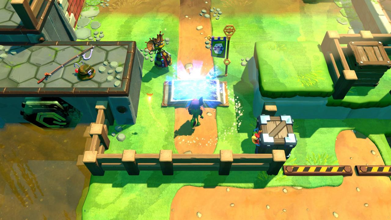 Yooka-Laylee and the Impossible Lair EU Steam CD Key screenshot 2