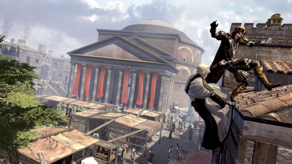 Assassin's Creed Brotherhood PC Steam Account screenshot 4