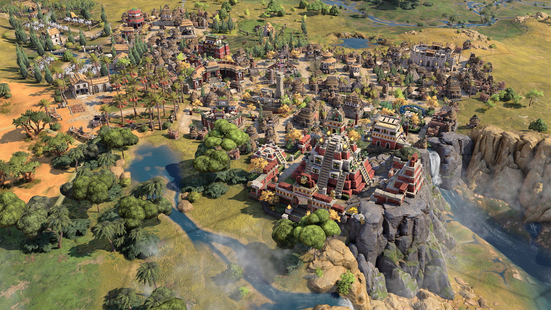 Sid Meier's Civilization VII EU PC Steam CD Key screenshot 3