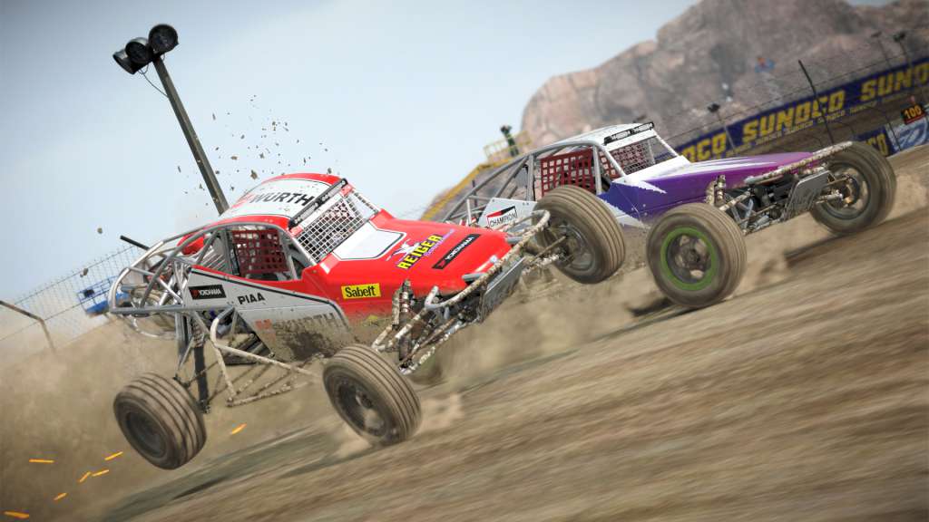 DiRT 4 EU XBOX One / Xbox Series X|S CD Key screenshot 2