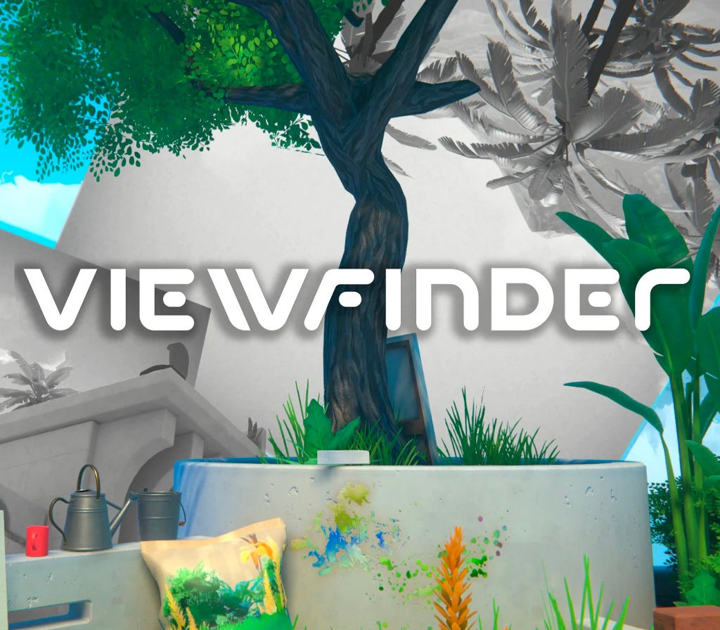 Viewfinder EU PC Steam CD Key cover art