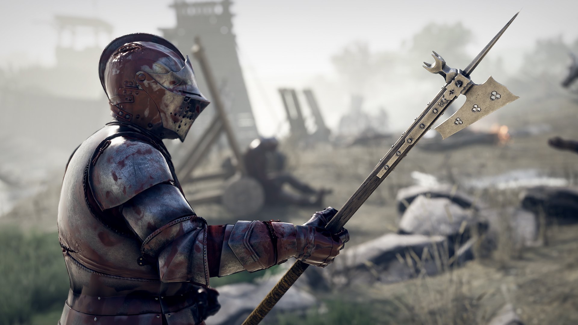 Mordhau ASIA Steam CD Key screenshot 3