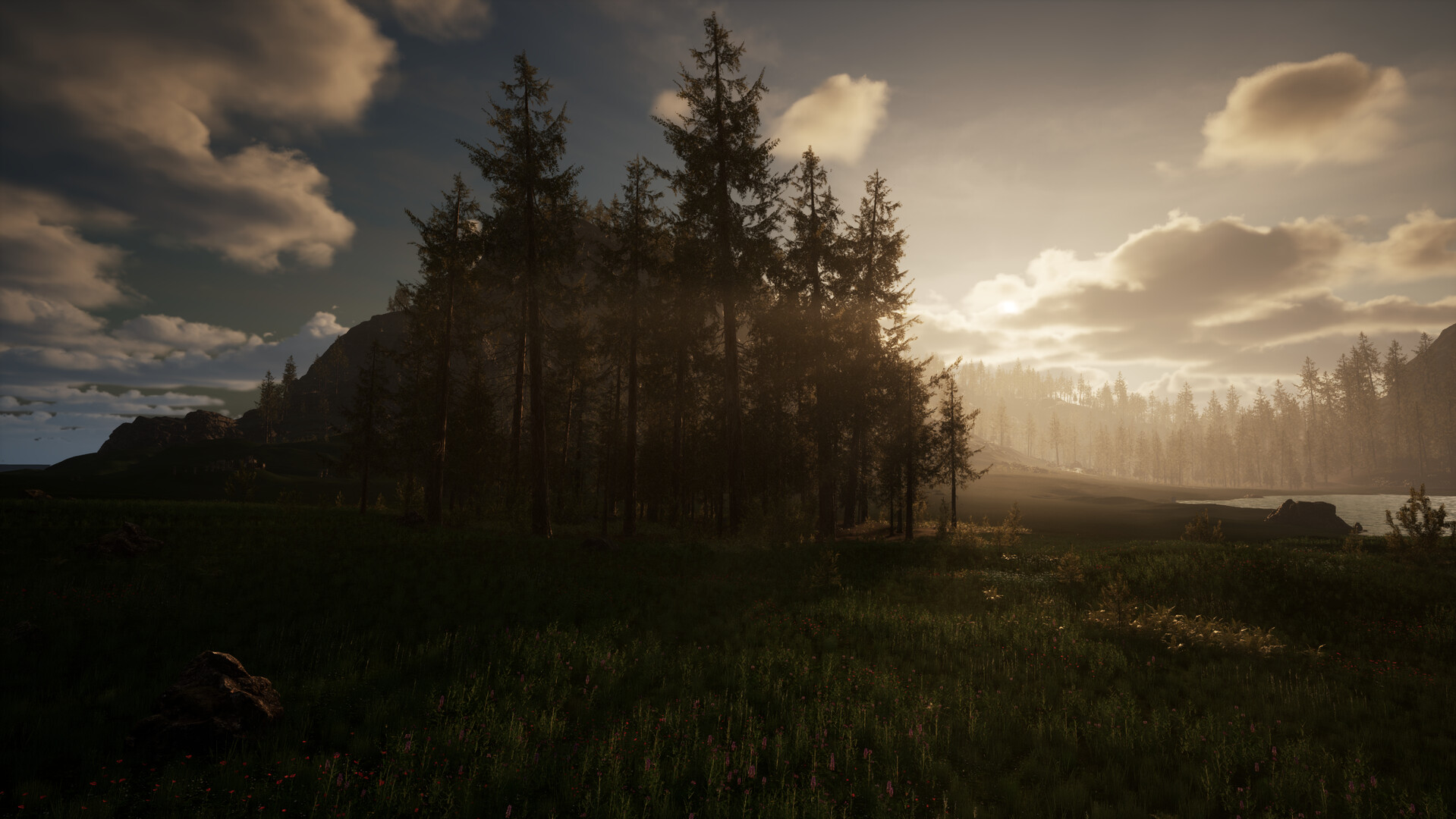 Alchemy of the Earth PC Steam CD Key screenshot 1