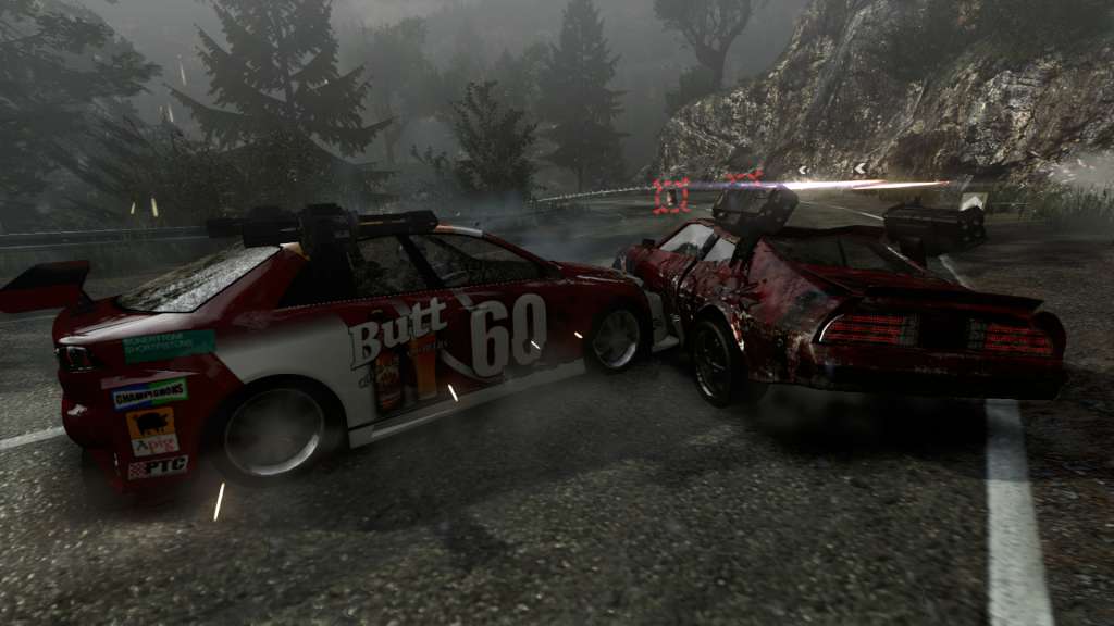 Gas Guzzlers Extreme Steam Gift — zrzut ekranu 4