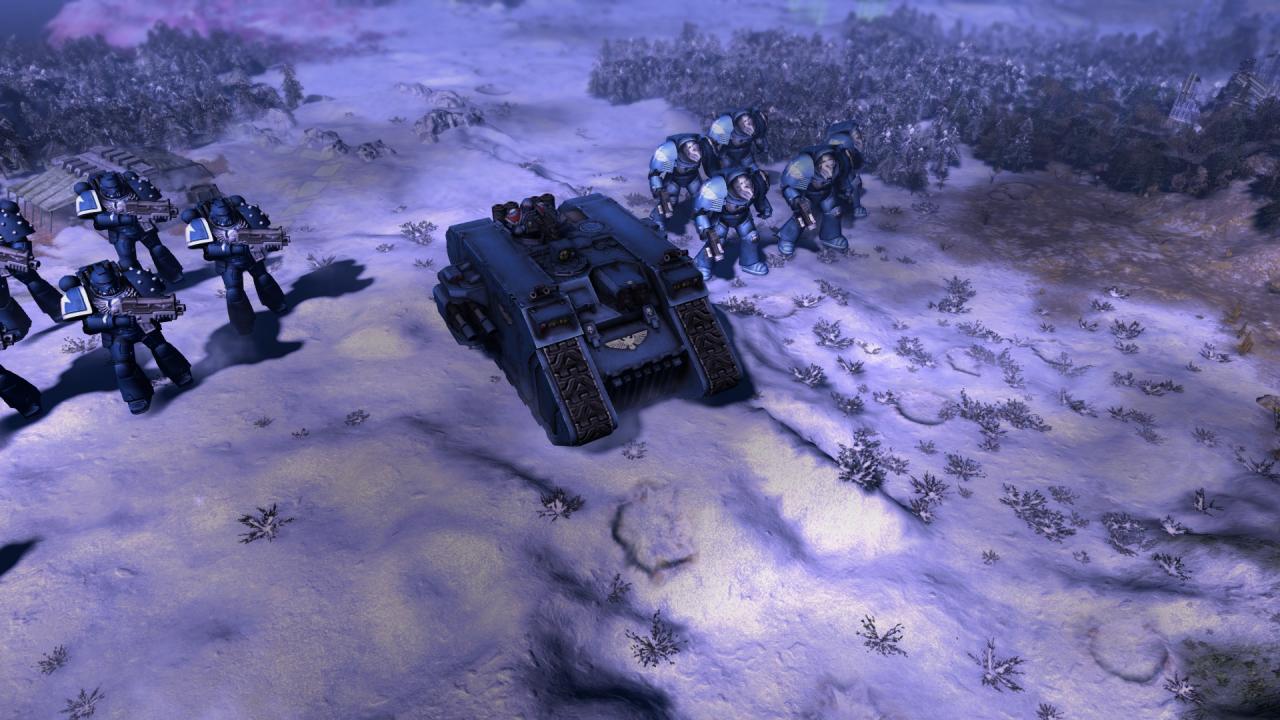 Warhammer 40,000: Gladius - Reinforcement Pack DLC EU PC Steam CD Key screenshot 5