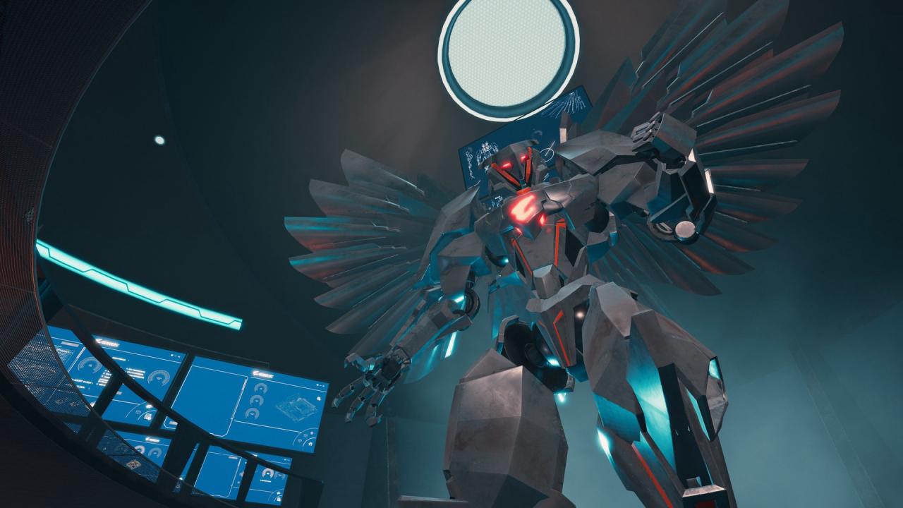 PC Building Simulator - AORUS Workshop DLC Steam CD Key screenshot 6