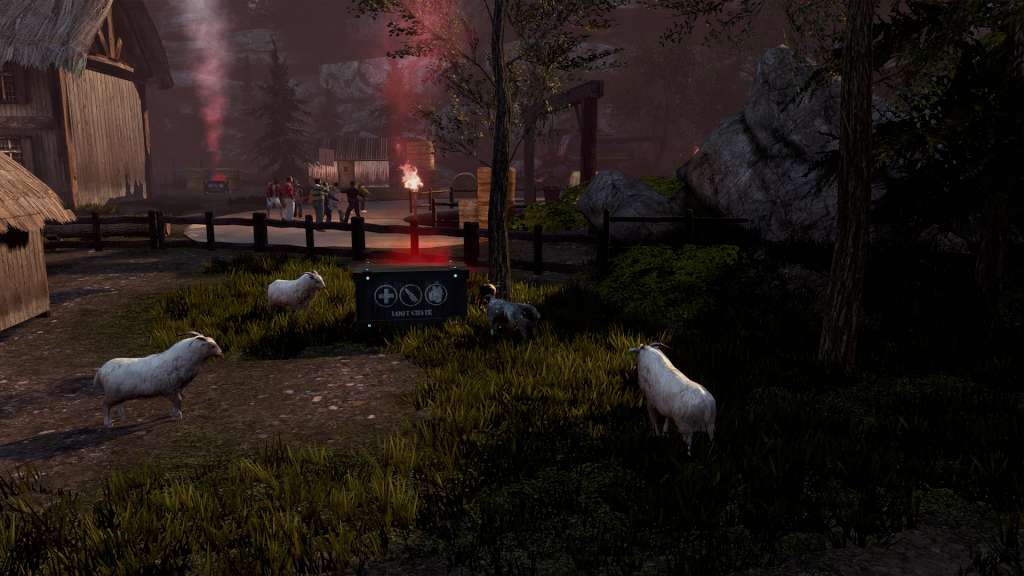 Screenshot 1 di Goat Simulator: GoatZ DLC Steam CD Key
