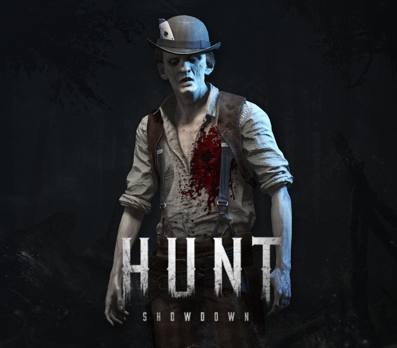 Hunt: Showdown 1896 - The Revenant DLC PC Steam Altergift cover art