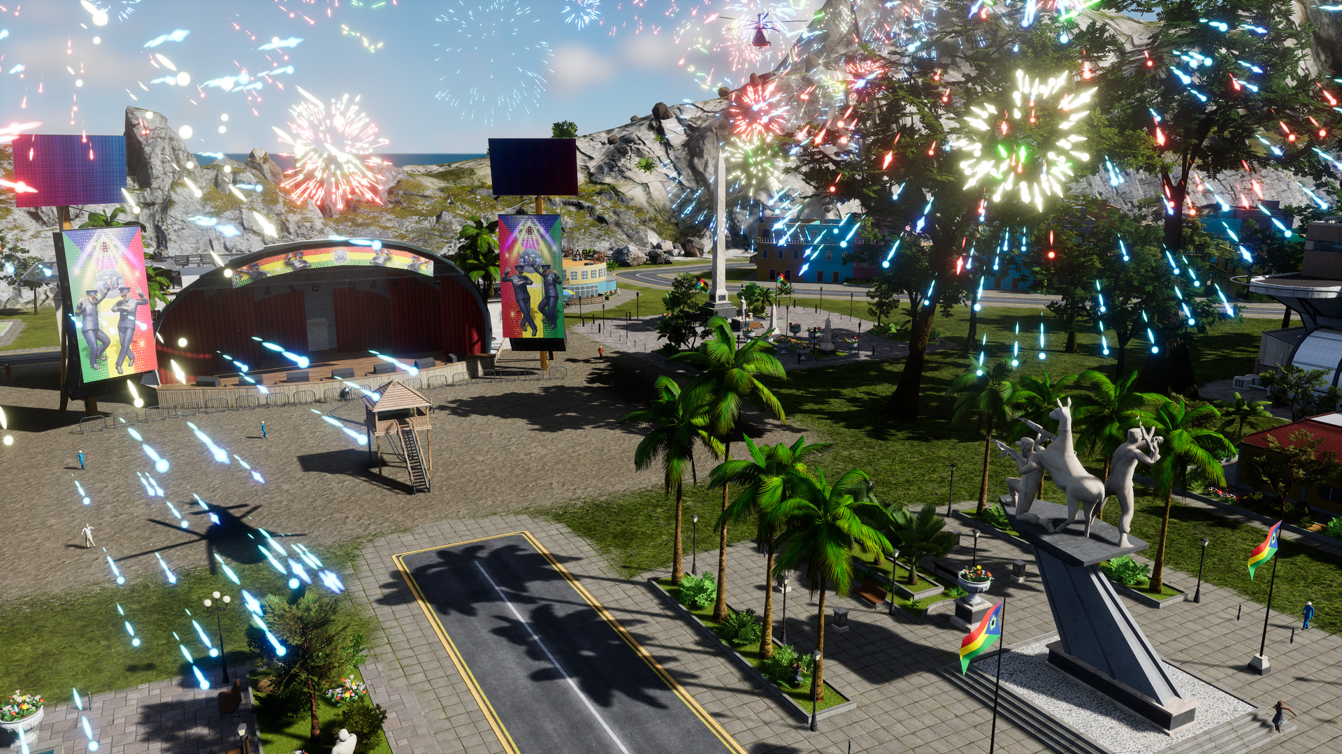 Tropico 6 - Festival DLC Steam CD Key – Screenshot 4