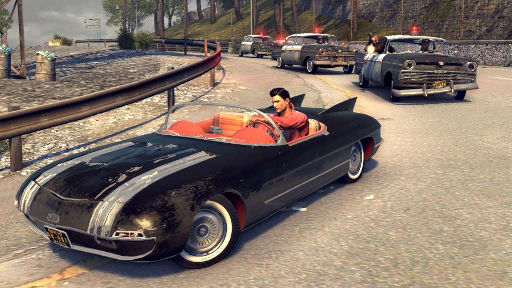 Mafia II - Renegade Pack DLC Steam CD Key screenshot 4