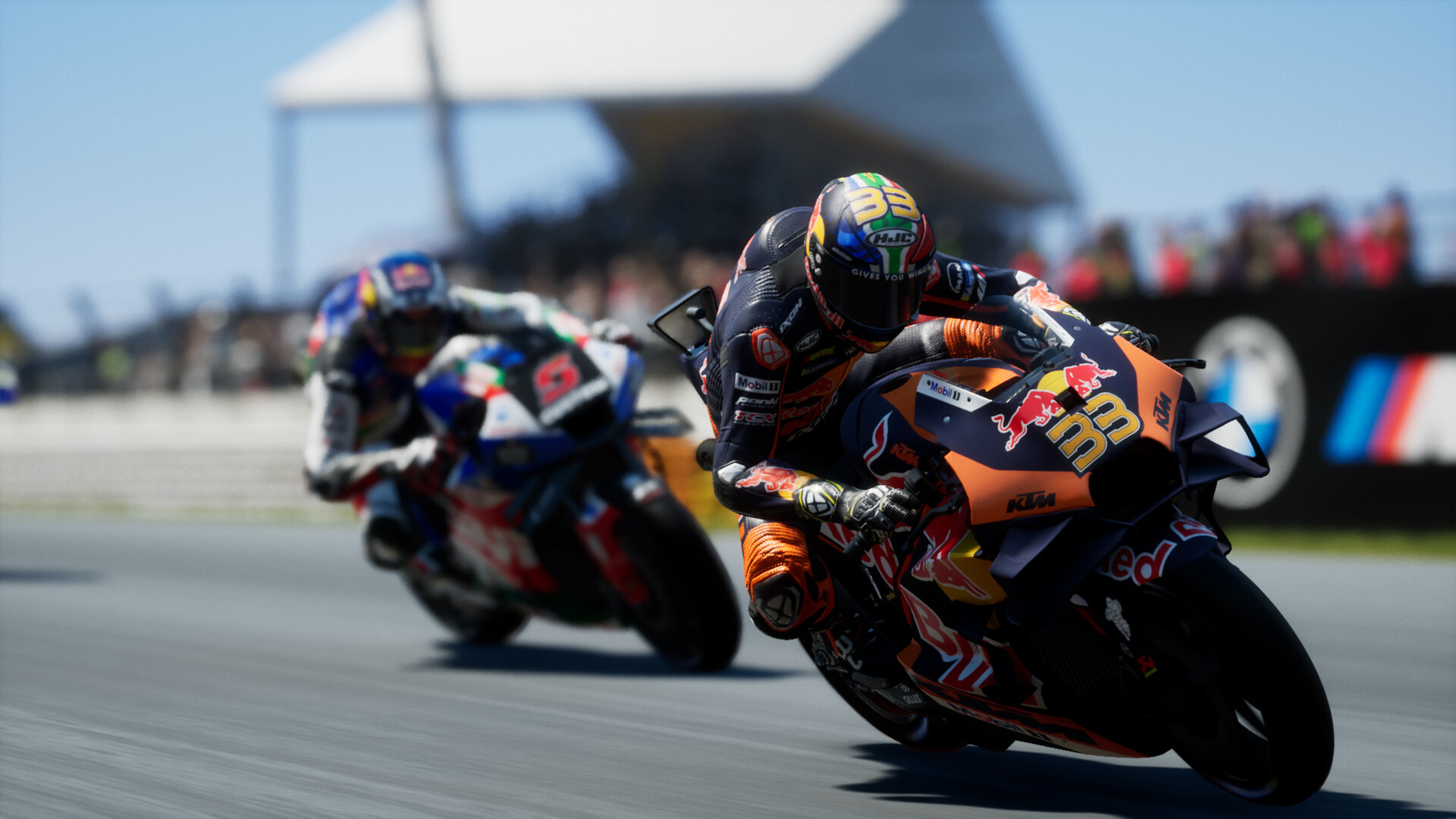 MotoGP 24 EU Nintendo Switch CD Key screenshot 2