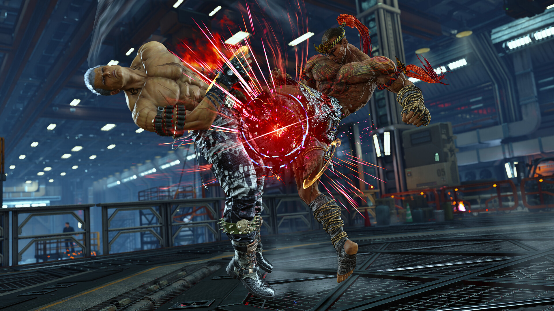 TEKKEN 8 - Season 2 Character & Stage Pass DLC PC Steam CD Key screenshot 3