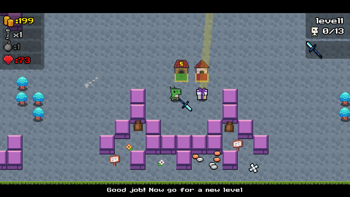 Fantasy Dungeon Steam CD Key screenshot 5