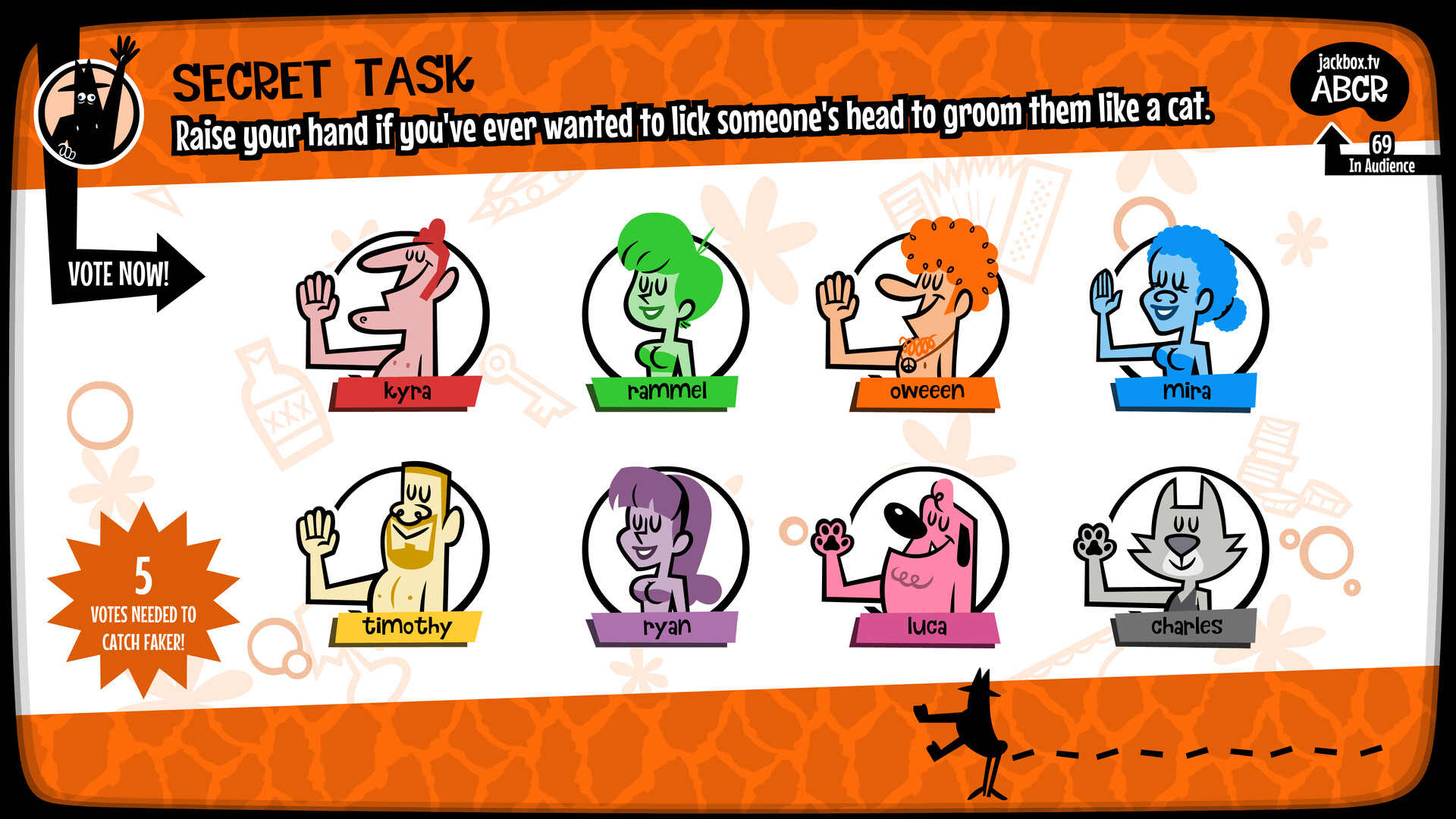 The Jackbox Naughty Pack XBOX One / Xbox Series X|S / PC Account screenshot 6
