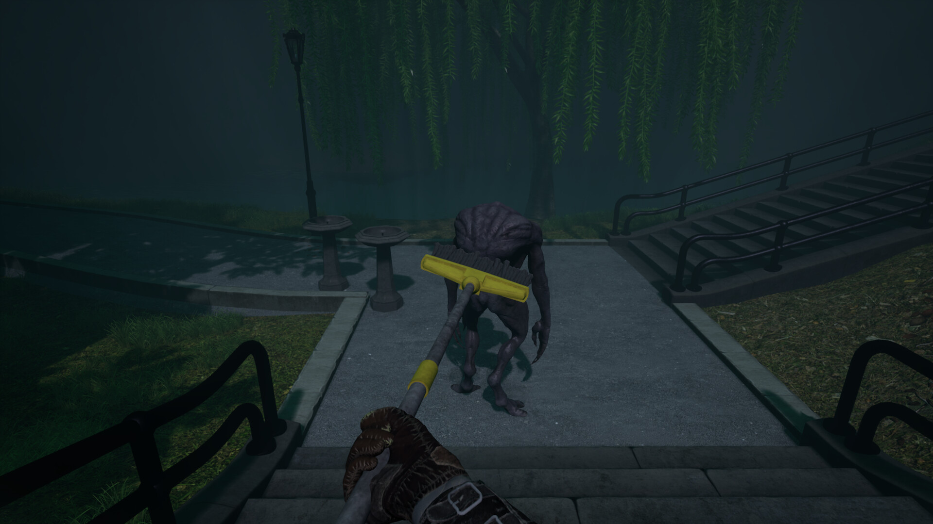 Captura de pantalla 3 de Demon Seed PC Steam CD Key