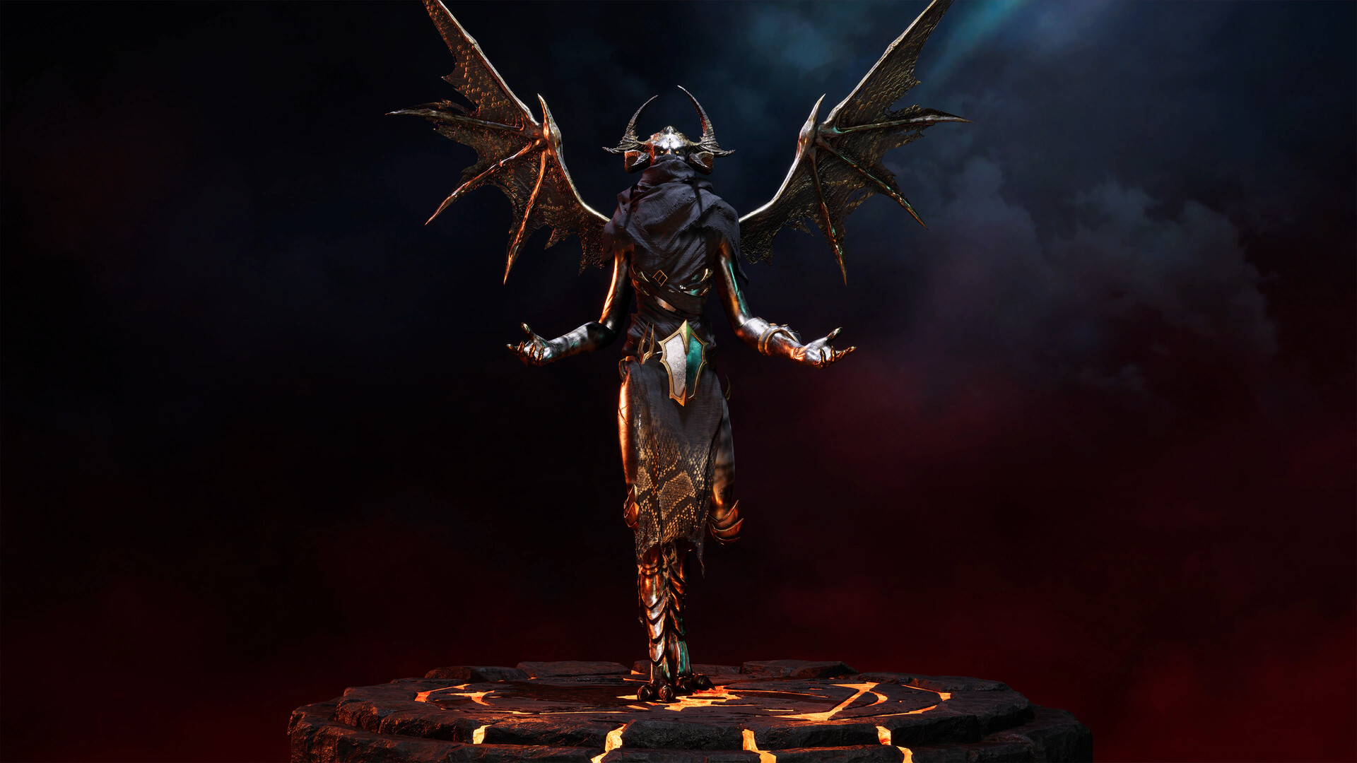 Metal: Hellsinger VR - Purgatory DLC PC Steam CD Key screenshot 1