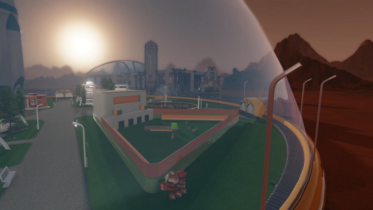 Surviving Mars - Project Laika DLC EU Steam CD Key screenshot 3