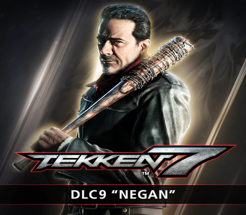 Copertina di TEKKEN 7 - Negan DLC RoW Steam Altergift