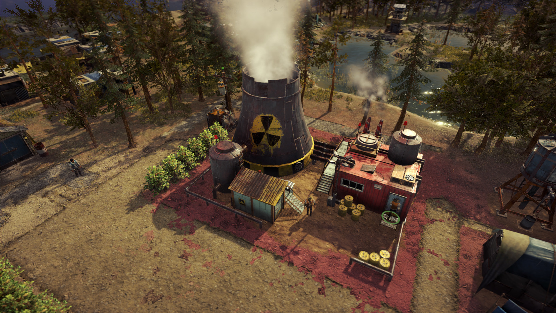 Surviving the Aftermath - New Alliances DLC Steam CD Key screenshot 8
