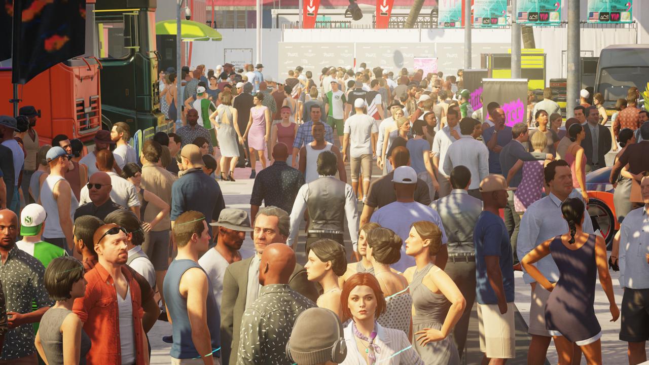 HITMAN 2 EU XBOX One CD Key 스크린샷 4
