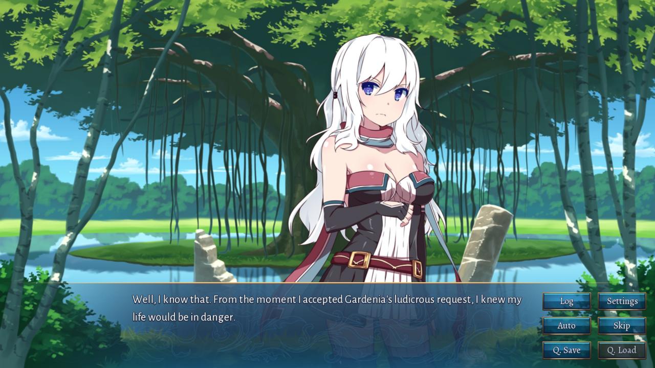 Screenshot 5 di Sakura MMO 3 PC Steam CD Key
