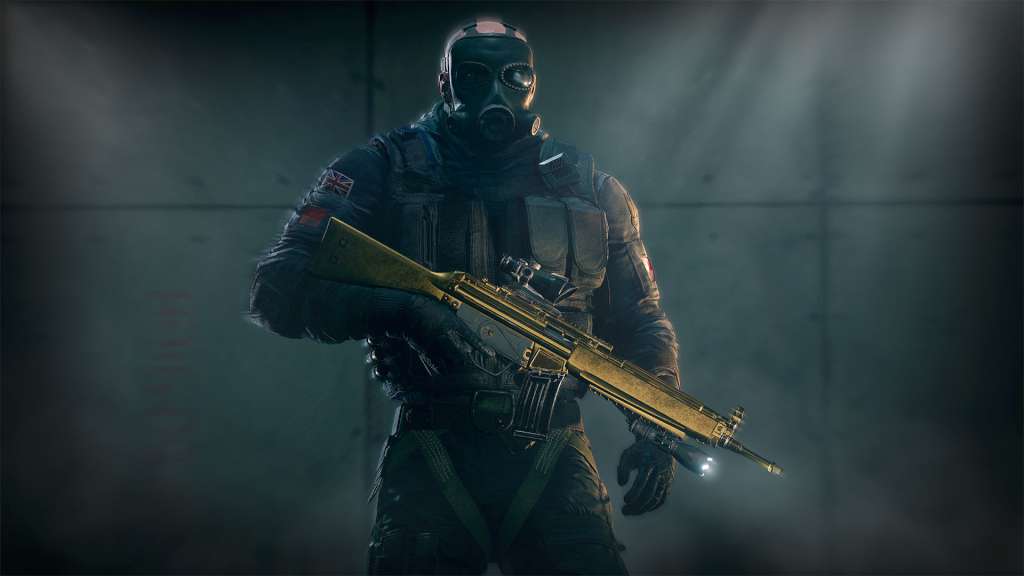 Tom Clancy's Rainbow Six Siege - Castle Blood Dragon DLC Ubisoft Connect CD Key – Screenshot 5