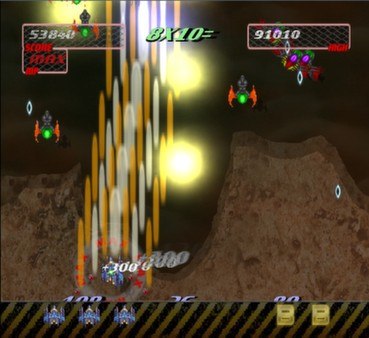 Super Killer Hornet: Resurrection EU Steam CD Key screenshot 3