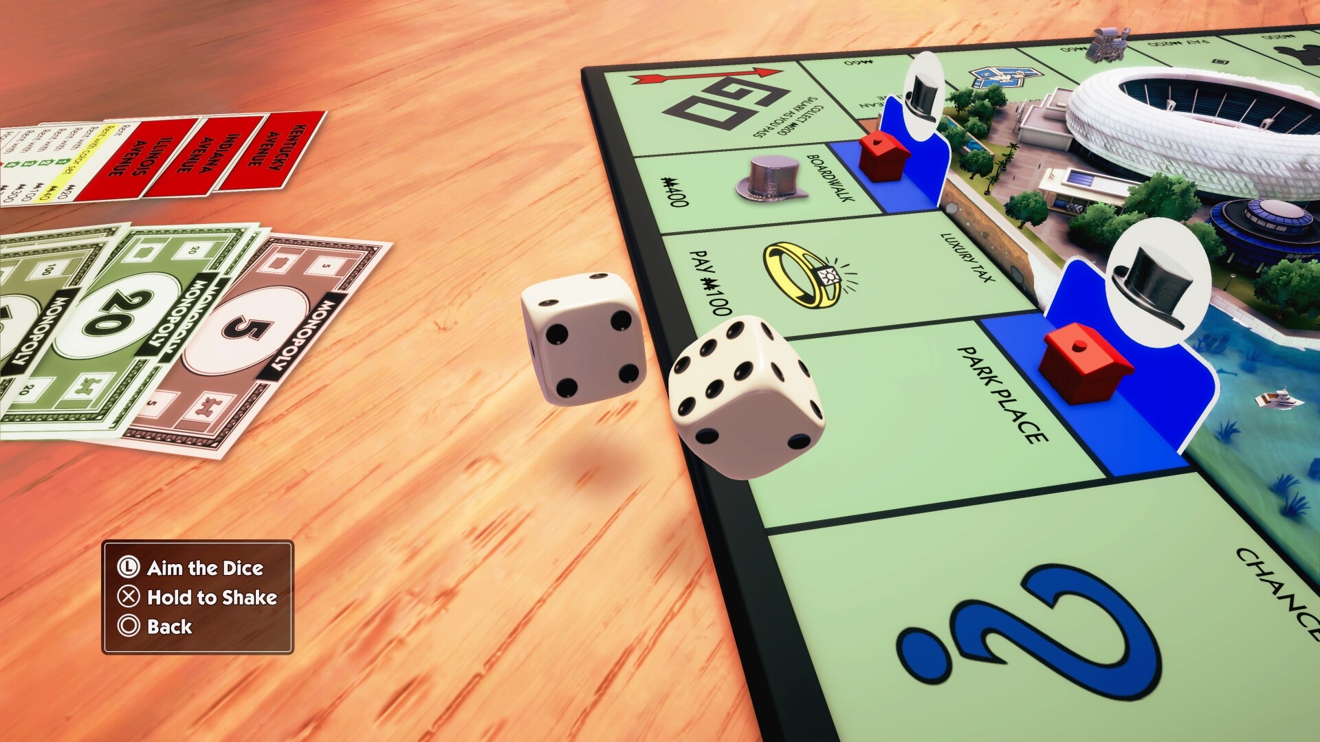 MONOPOLY EU Nintendo Switch CD Key screenshot 3