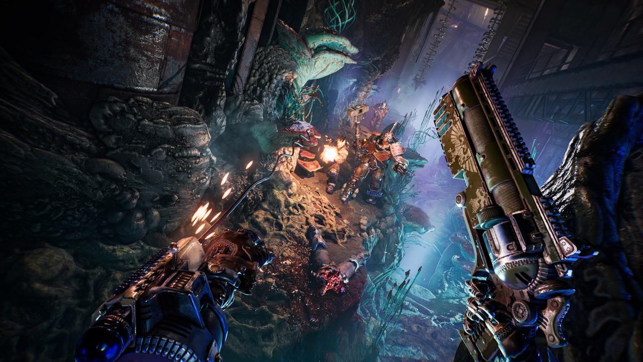 Necromunda: Hired Gun Steam CD Key screenshot 3