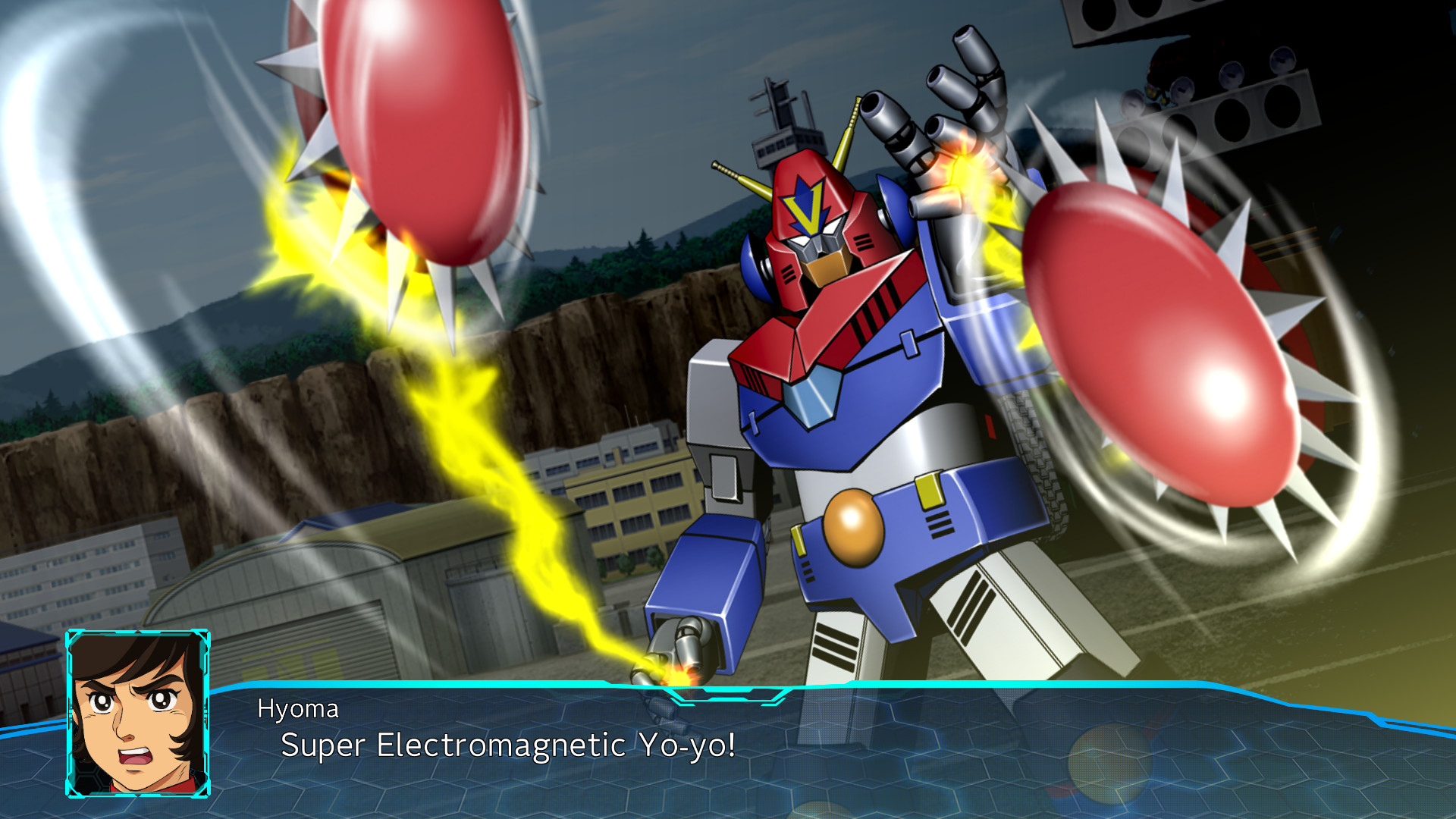 Super Robot Wars 30 NA PC Steam CD Key screenshot 1